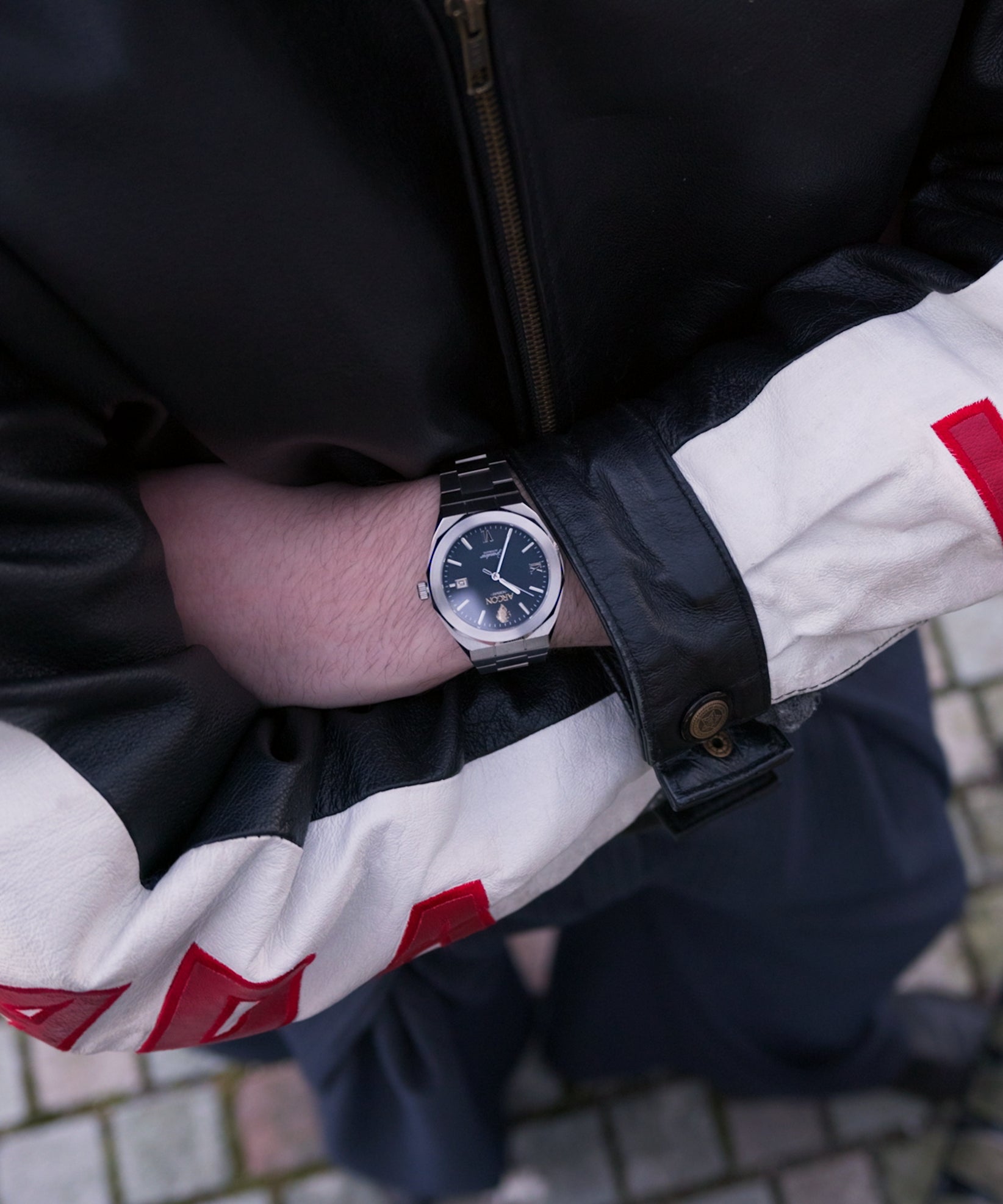 Grandeur Automatic - Grainy Royal Blue (1/50)