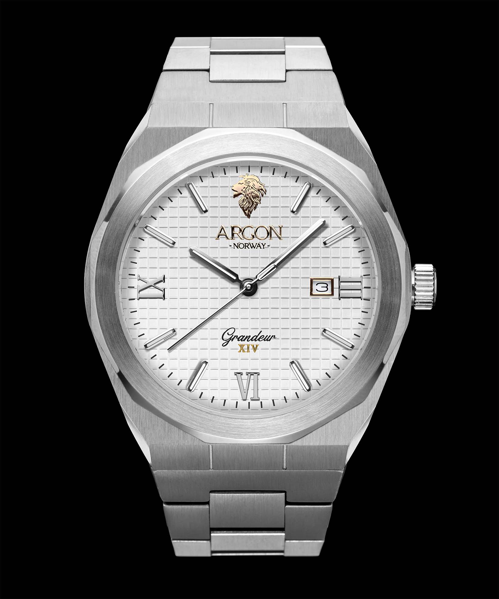 Grandeur XIV – Ivory