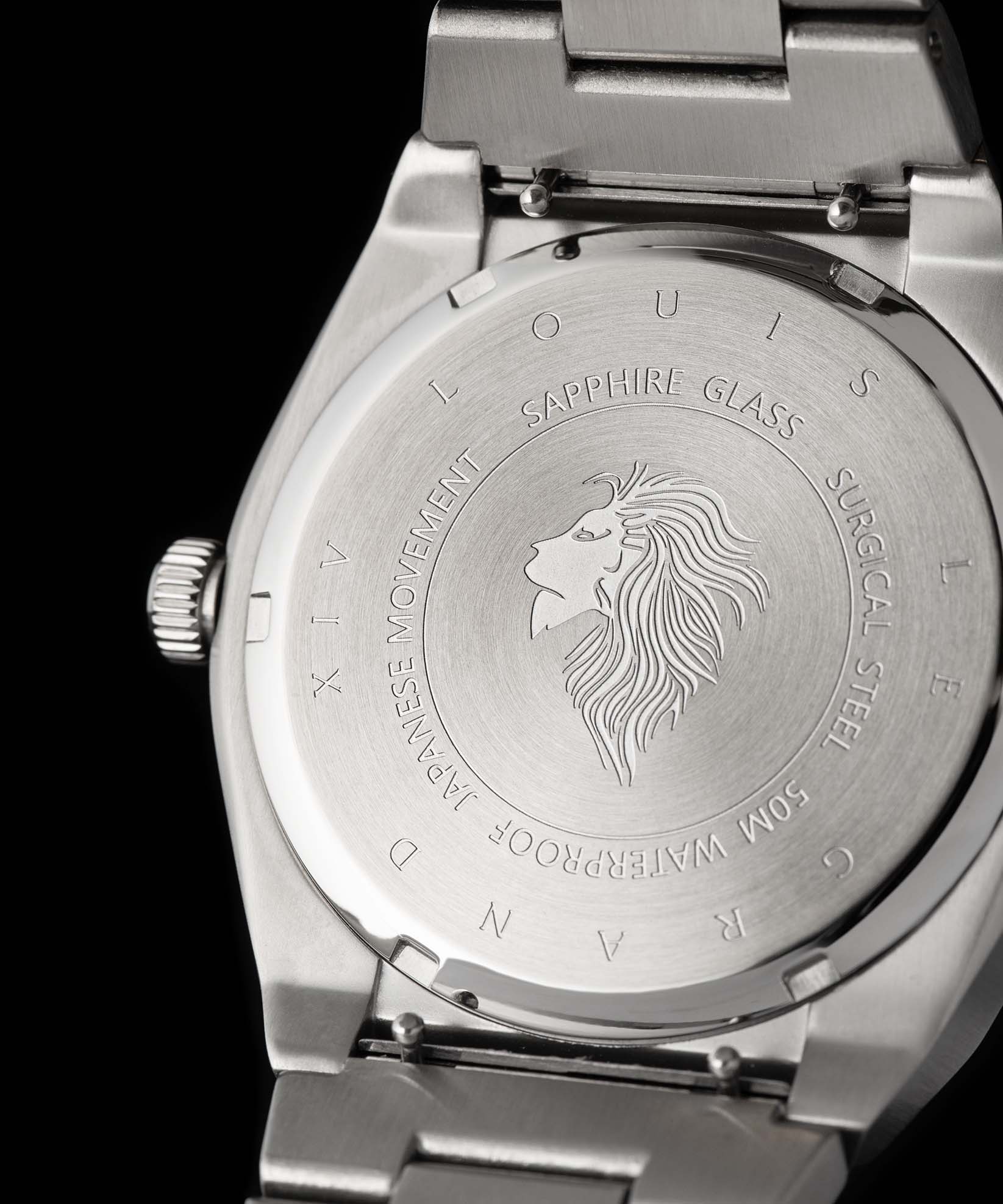 Grandeur XIV - Royal Blue