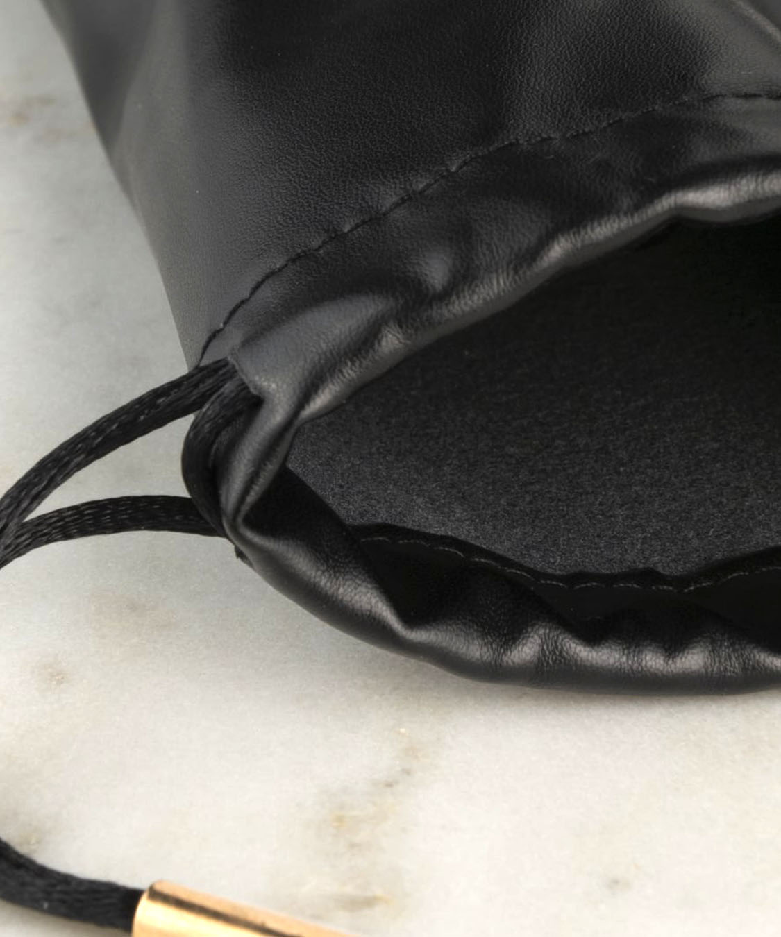 Travel Pouch - Black