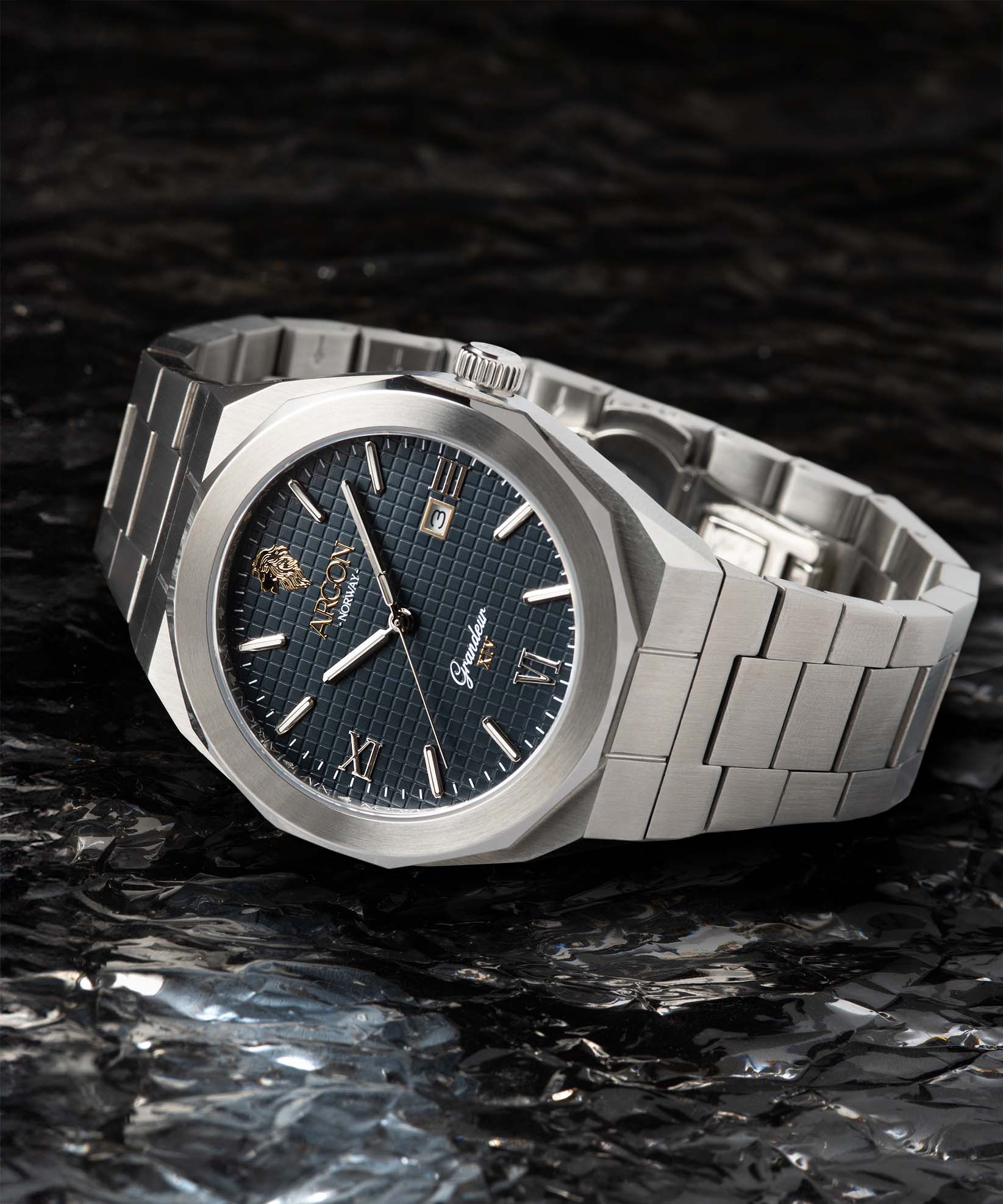 Grandeur XIV - Royal Blue