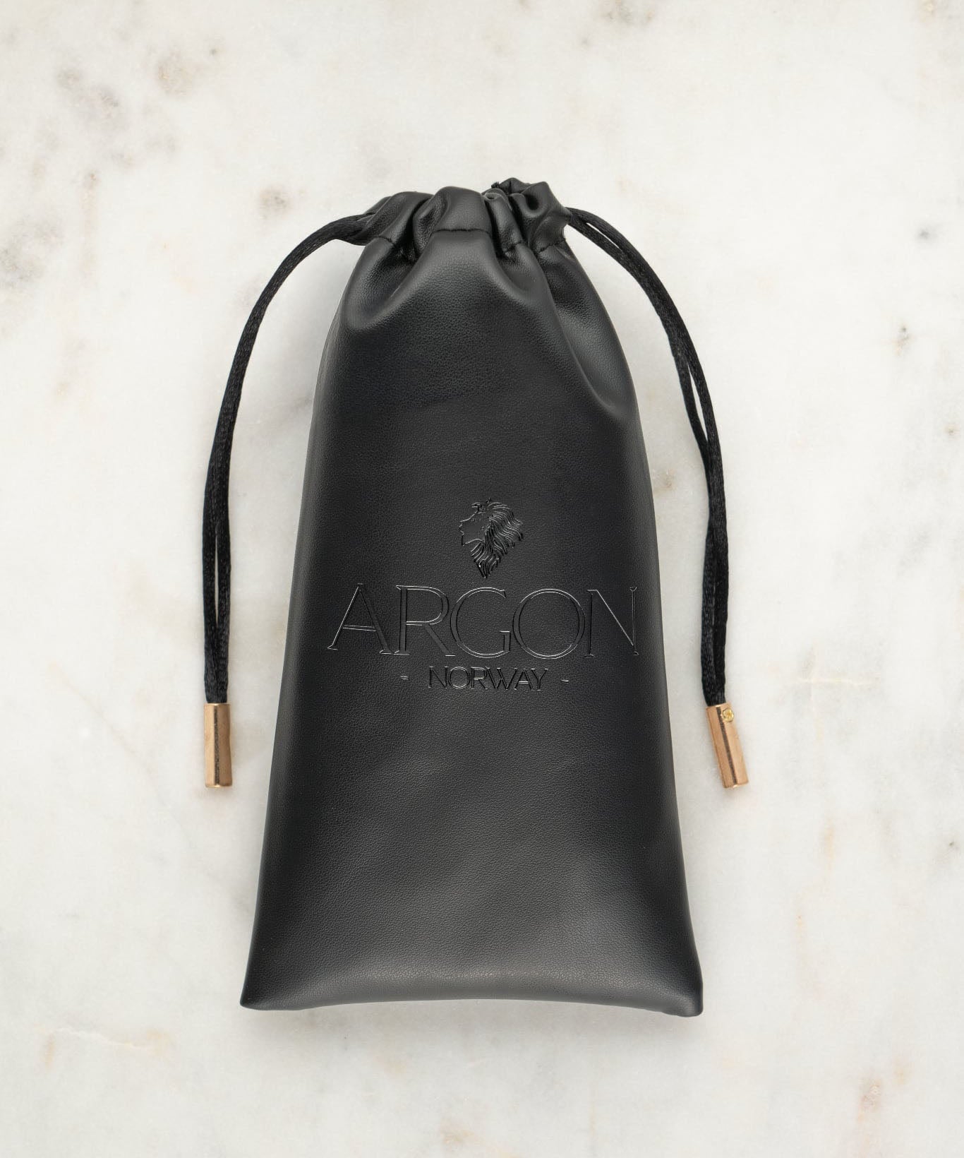 Travel Pouch - Black