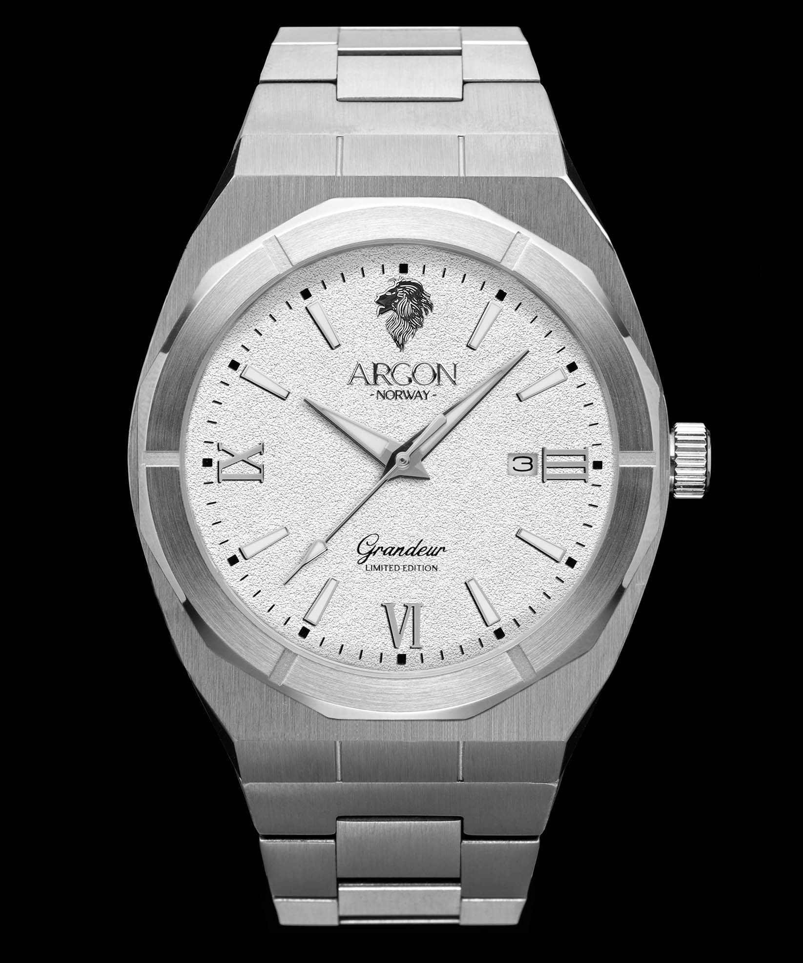 Grandeur Limited Edition - White