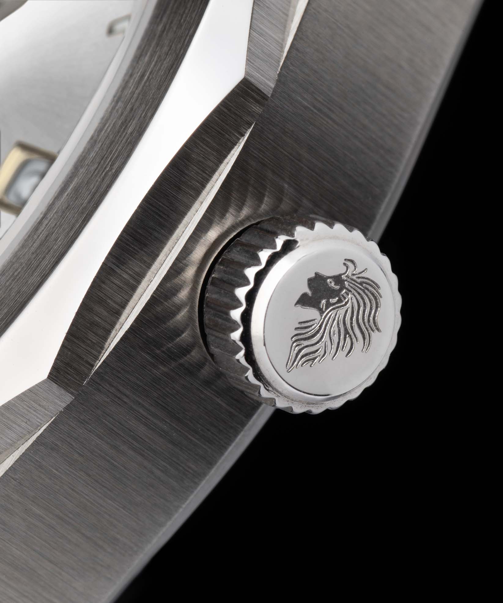 Grandeur XIV – Sunburst Silver