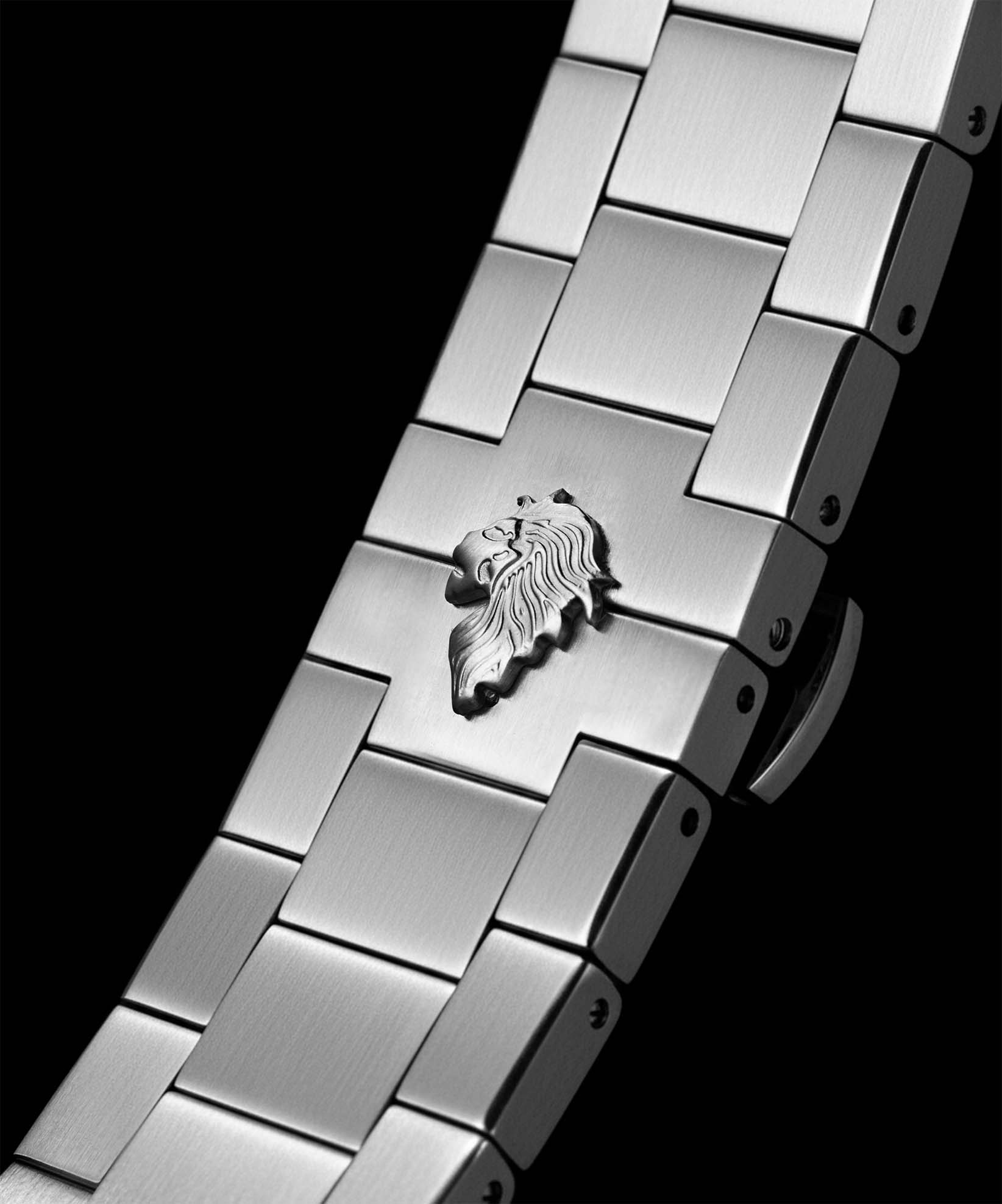 Grandeur Automatic - Grainy Royal Blue (1/50)